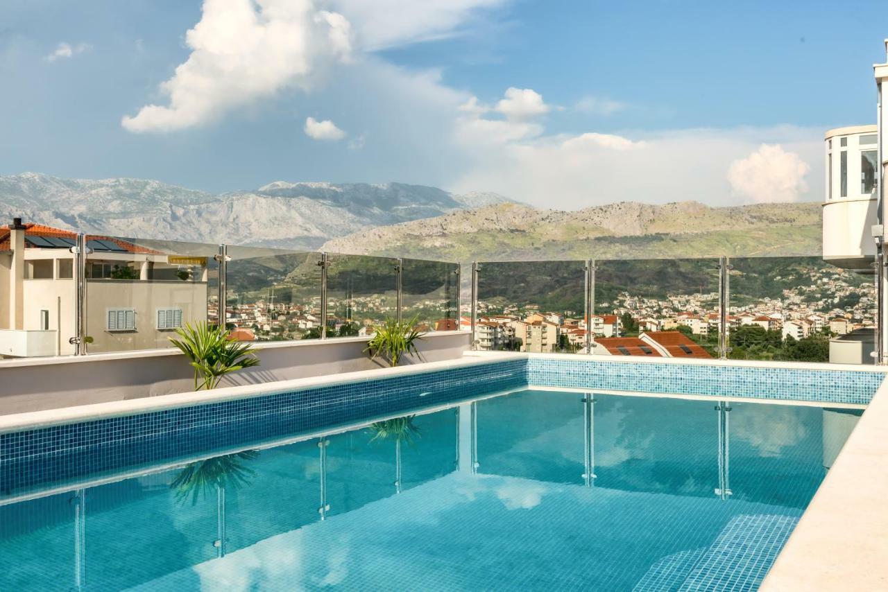 Apartments Jokica Split Exterior foto