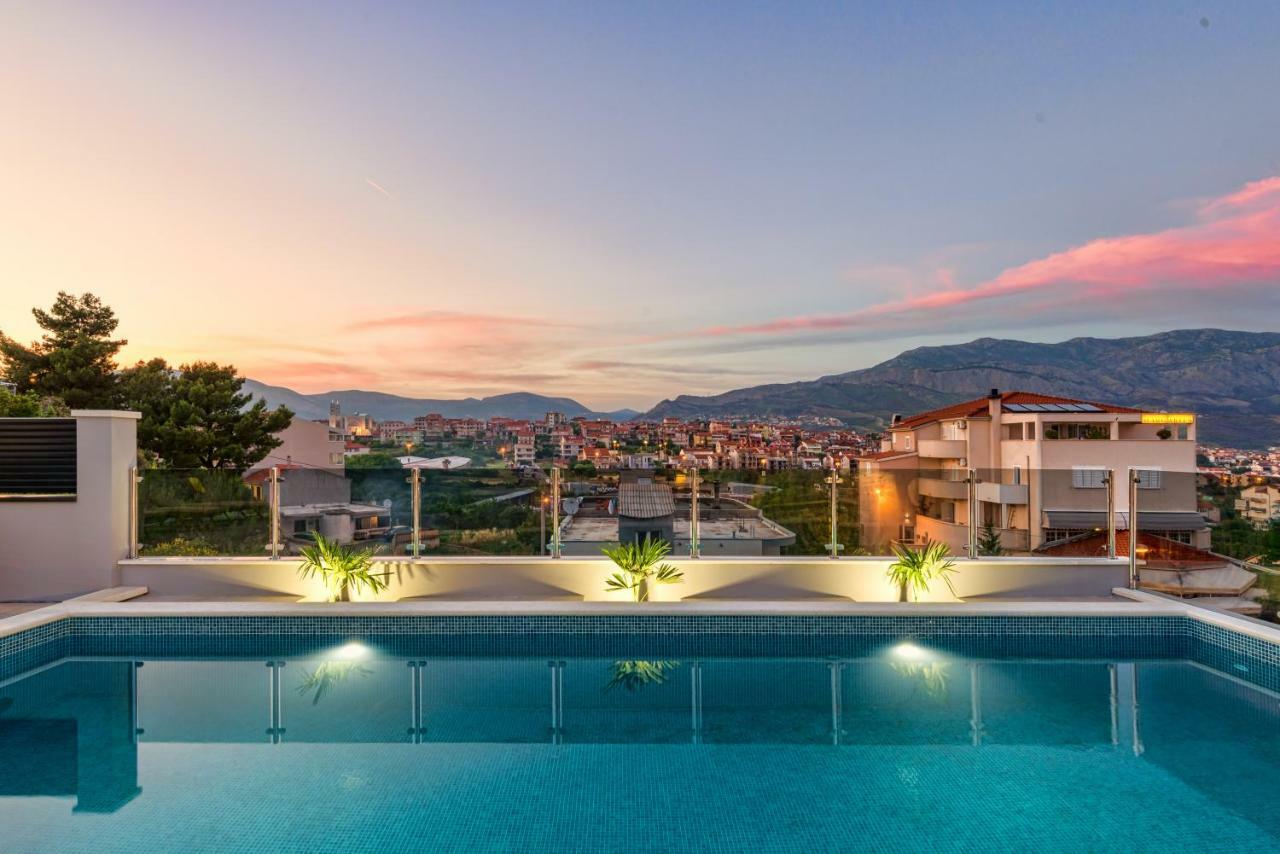 Apartments Jokica Split Exterior foto
