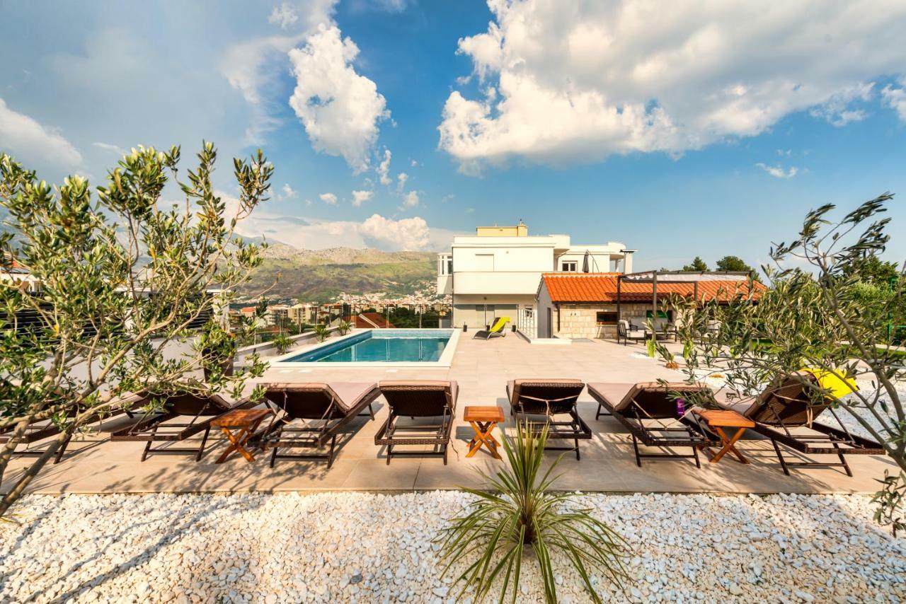 Apartments Jokica Split Exterior foto